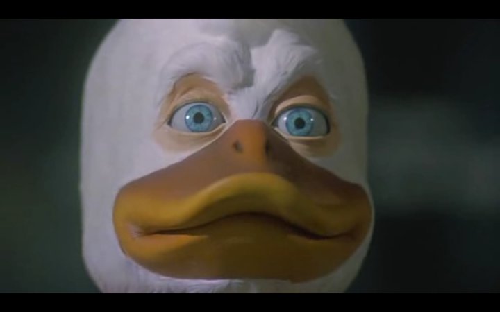 The Existential Horror Of Howard The Duck Dreams Of Arcadia